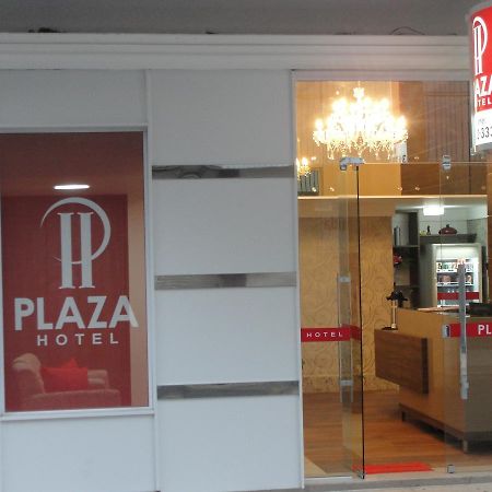 Colatina Plaza Hotel Екстериор снимка
