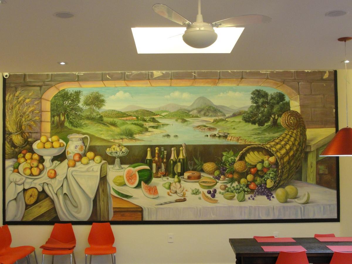 Colatina Plaza Hotel Екстериор снимка