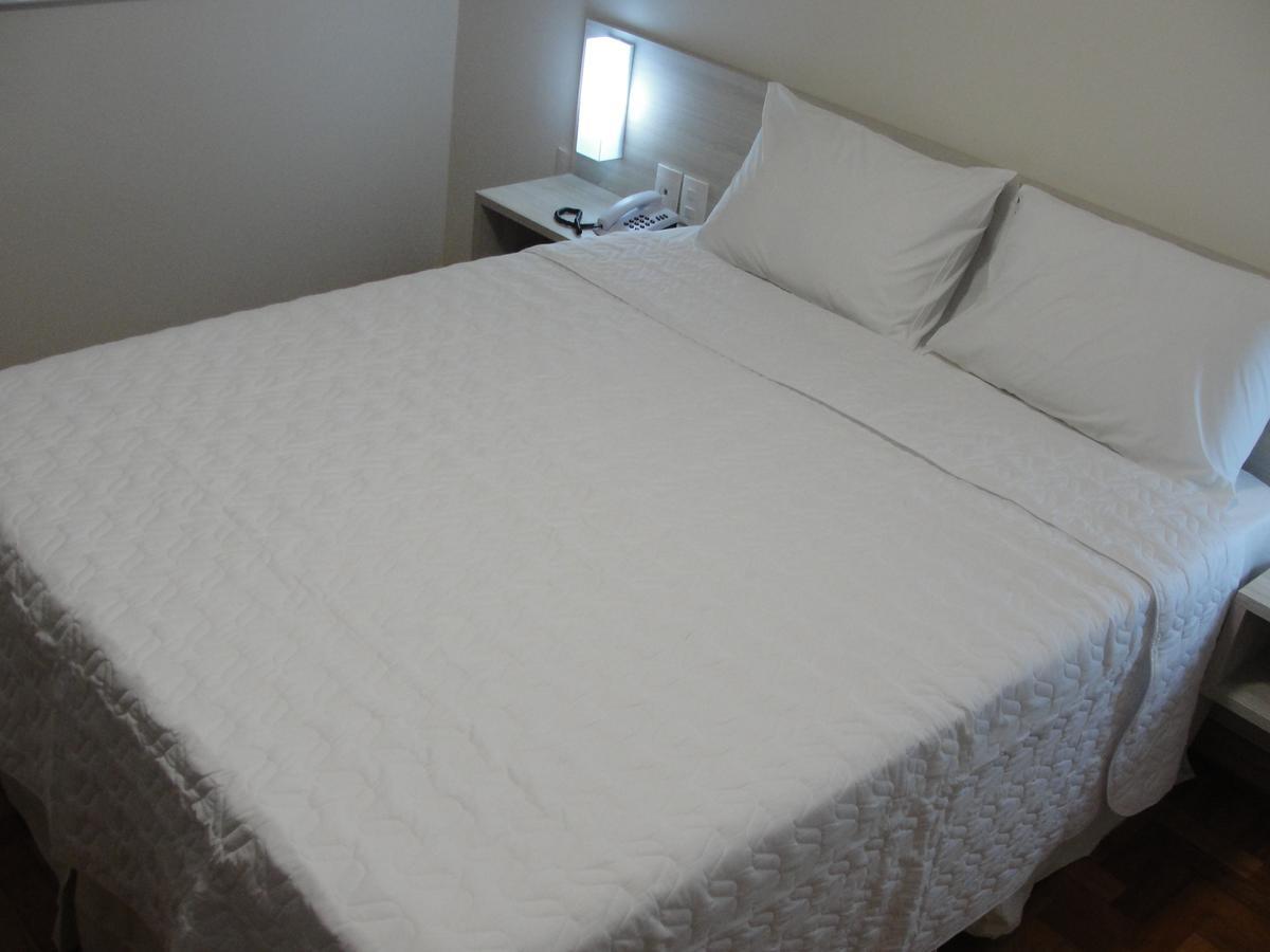 Colatina Plaza Hotel Екстериор снимка