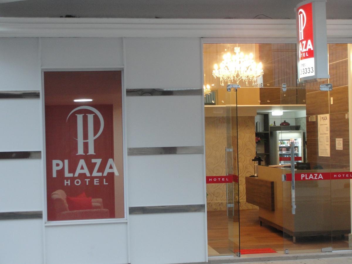 Colatina Plaza Hotel Екстериор снимка