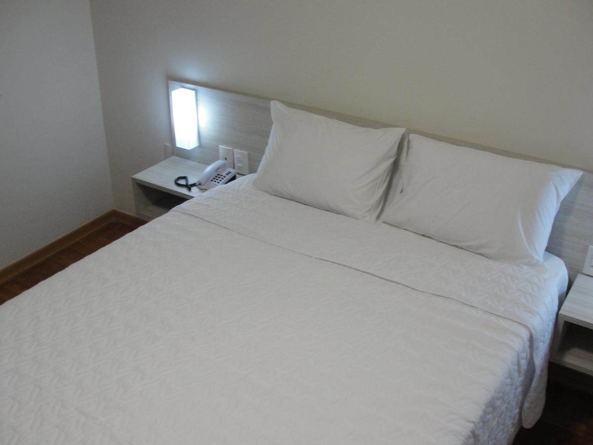 Colatina Plaza Hotel Екстериор снимка