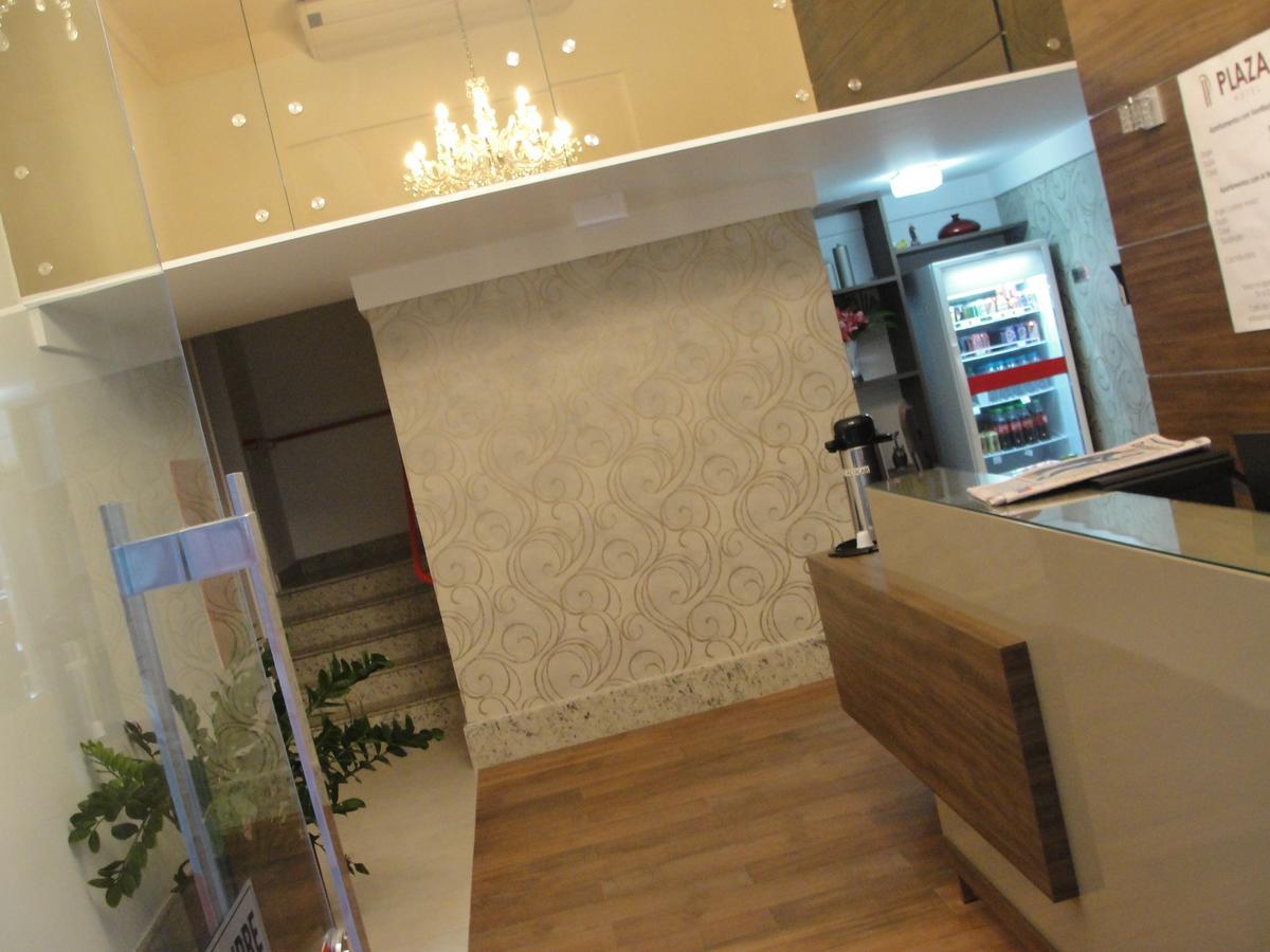 Colatina Plaza Hotel Екстериор снимка