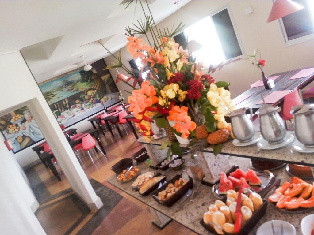 Colatina Plaza Hotel Екстериор снимка