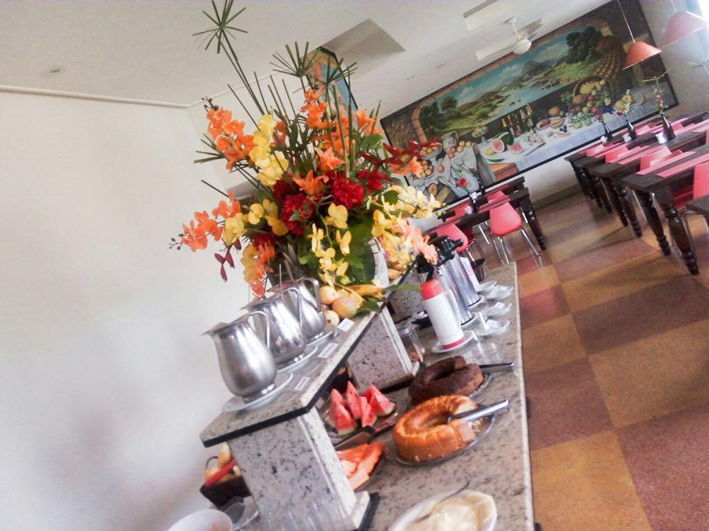 Colatina Plaza Hotel Екстериор снимка