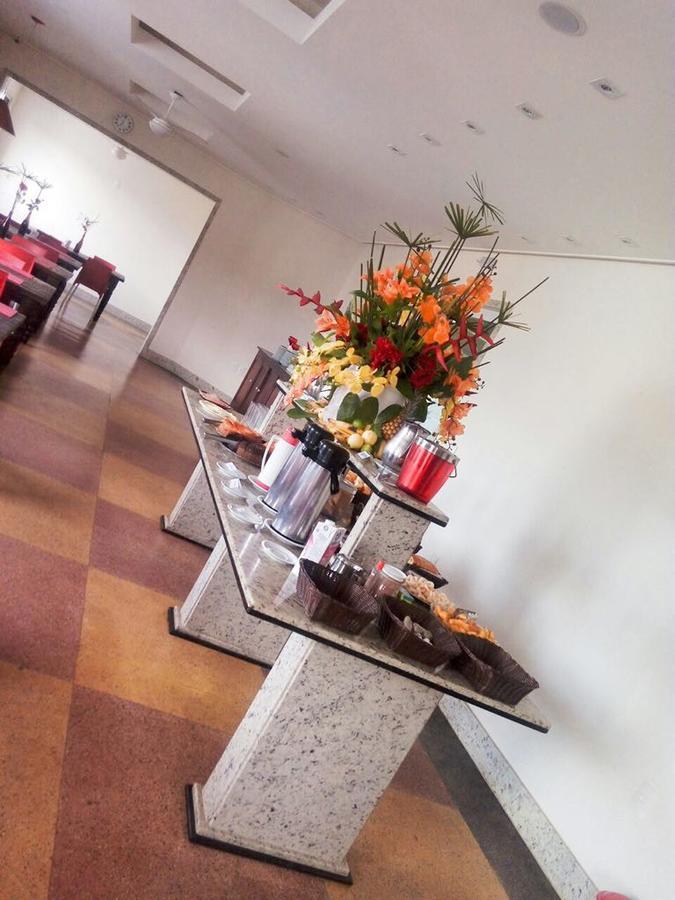 Colatina Plaza Hotel Екстериор снимка
