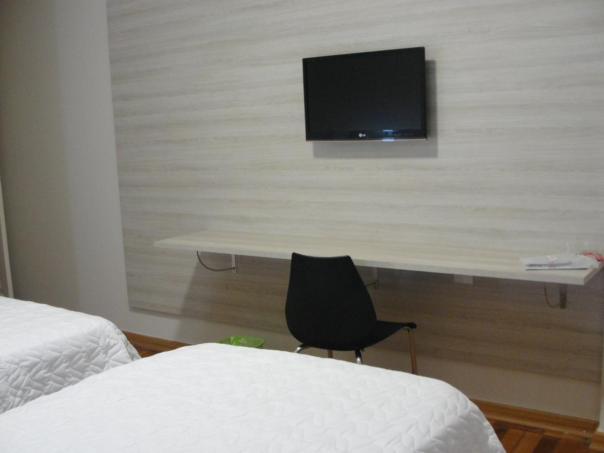 Colatina Plaza Hotel Стая снимка