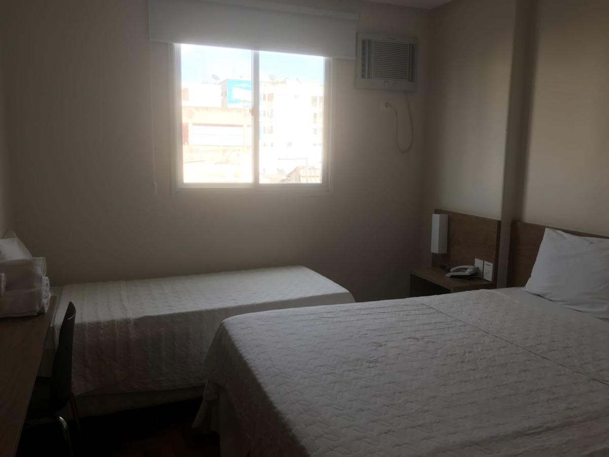 Colatina Plaza Hotel Екстериор снимка