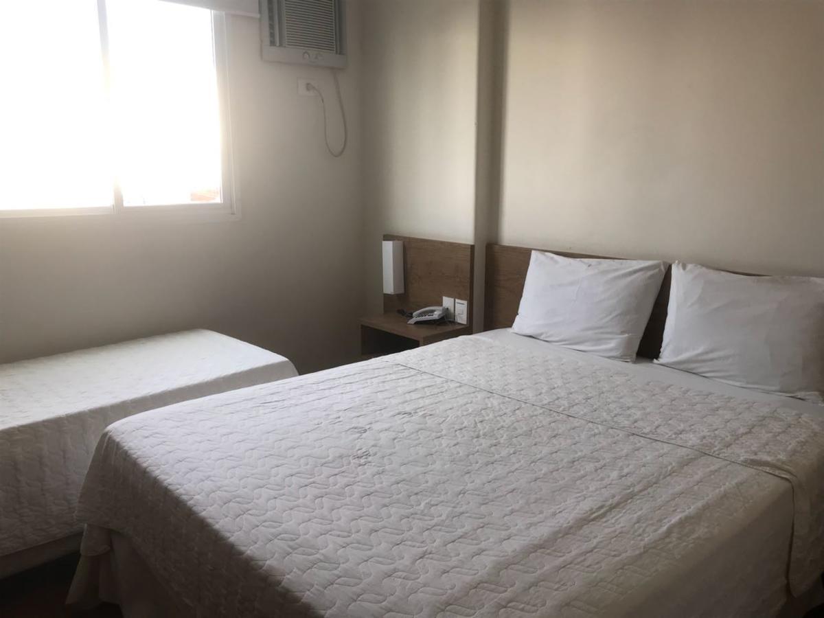 Colatina Plaza Hotel Екстериор снимка