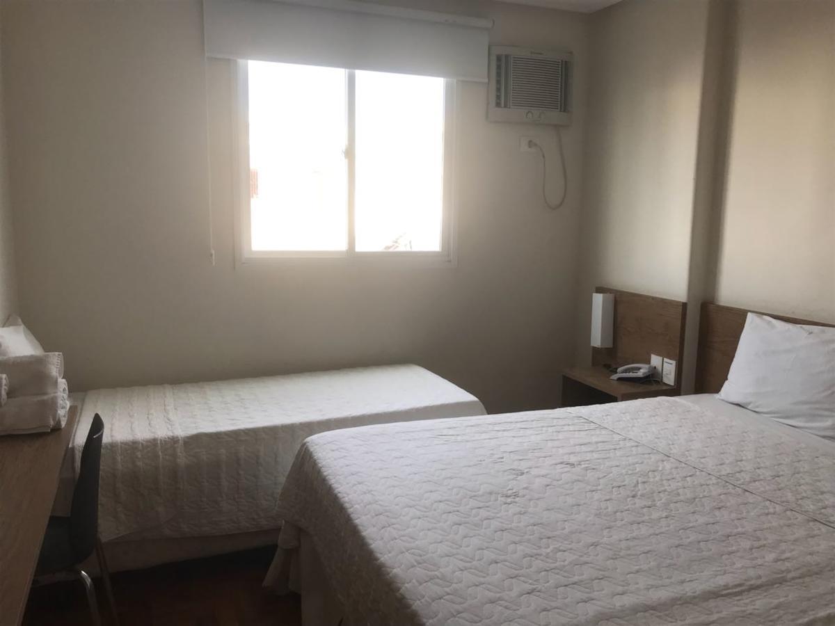 Colatina Plaza Hotel Екстериор снимка