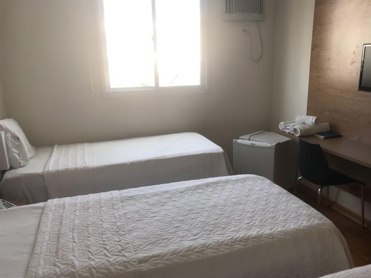 Colatina Plaza Hotel Екстериор снимка