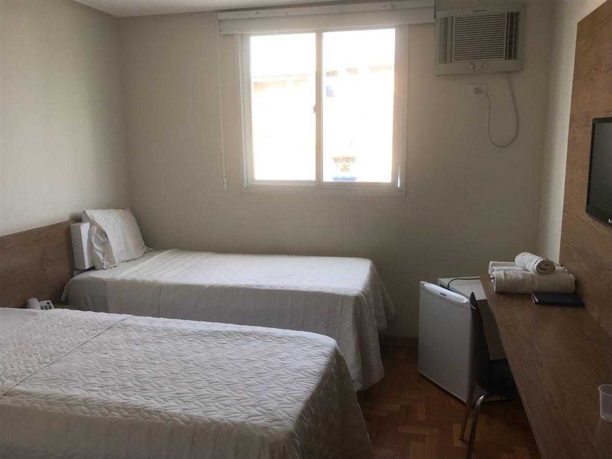 Colatina Plaza Hotel Екстериор снимка