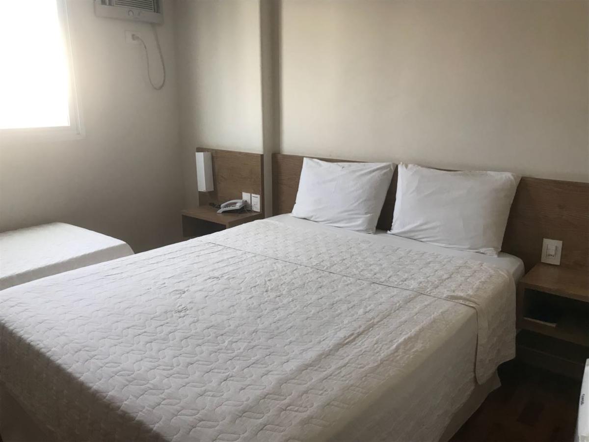 Colatina Plaza Hotel Екстериор снимка