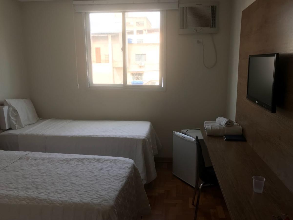 Colatina Plaza Hotel Екстериор снимка